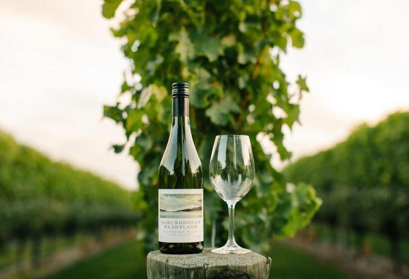 پانسیون Ddog Vineyard & Bnb