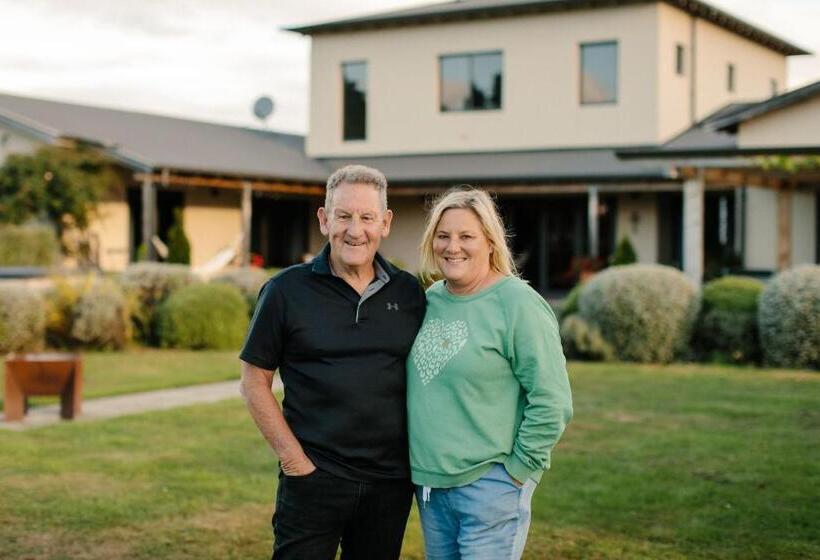 پانسیون Ddog Vineyard & Bnb