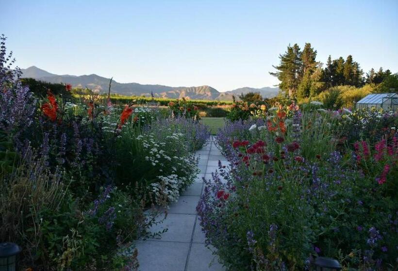 پانسیون Ddog Vineyard & Bnb