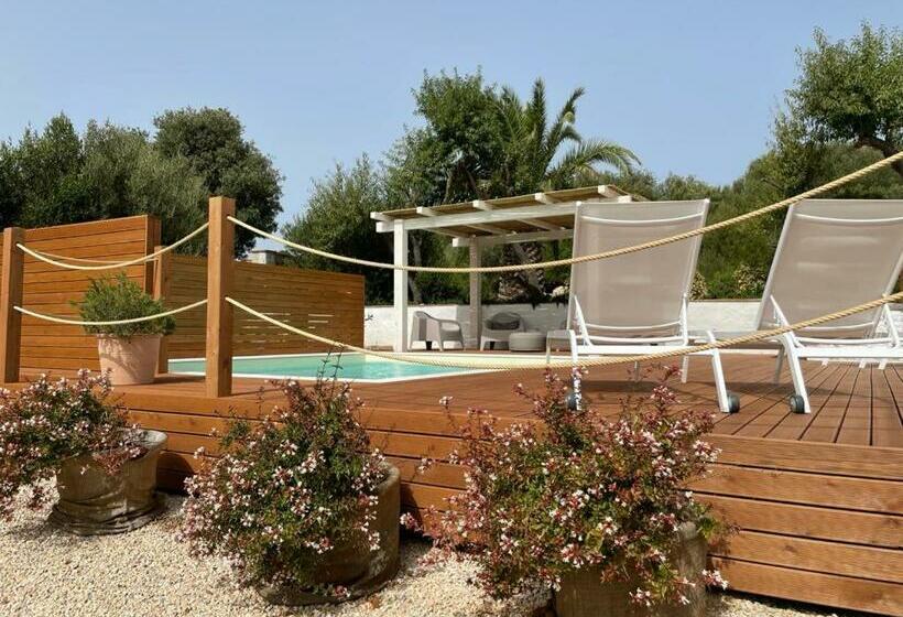 펜션 Dimora Ferralasco