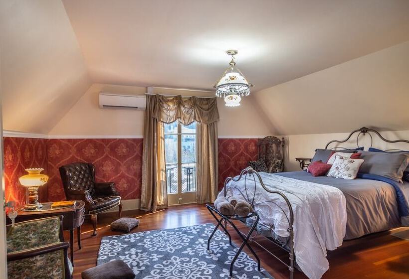 بنسيون Historical John Rast House Circa 1875