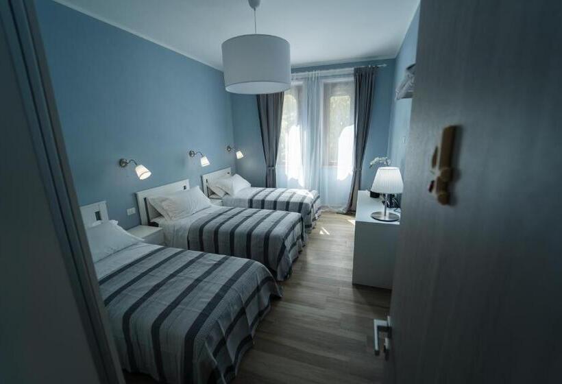 펜션 La Nuova Coccinella