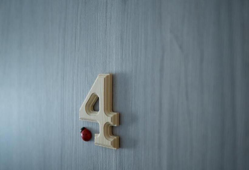 펜션 La Nuova Coccinella