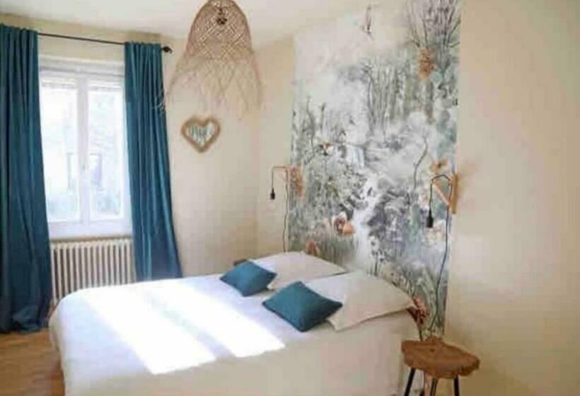 膳宿费 Maison D Hôtes La Bella Casa