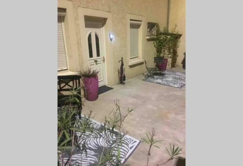 膳宿费 Maison D Hôtes La Bella Casa