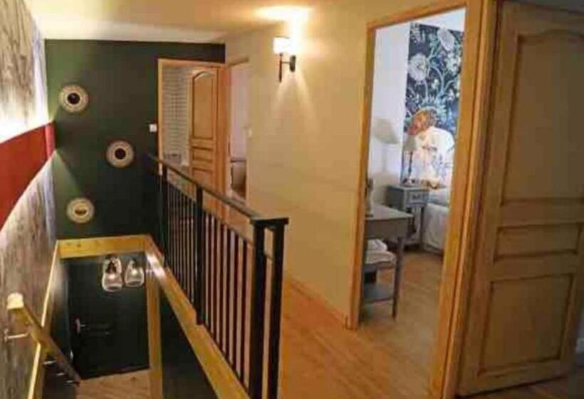 膳宿费 Maison D Hôtes La Bella Casa