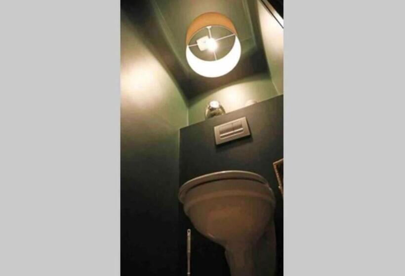 膳宿费 Maison D Hôtes La Bella Casa