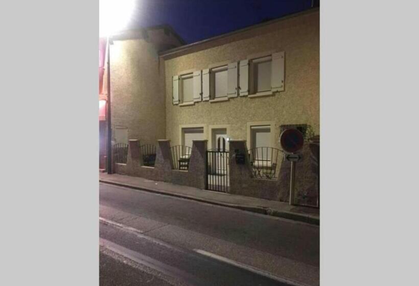 膳宿费 Maison D Hôtes La Bella Casa