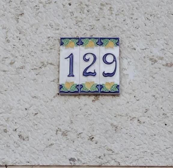 بنسيون Mazzini Affittacamere