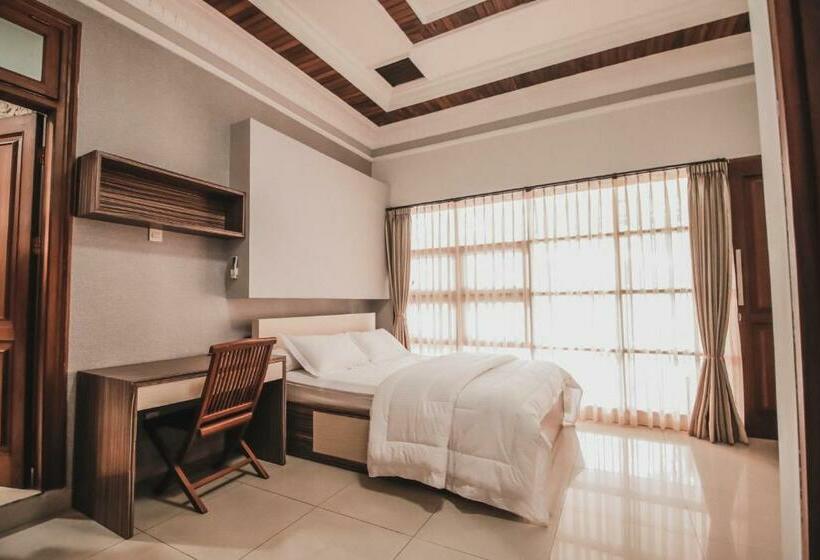 פנסיון Stay Inn Pasteur Bandung, Husein Sastranegara Airport