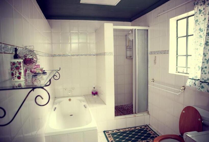 פנסיון The Cottage