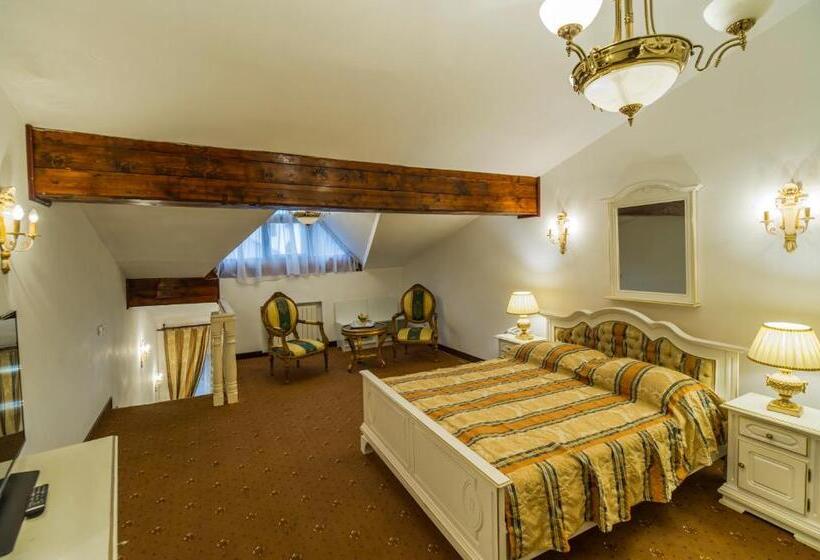 بنسيون Vila Miorita