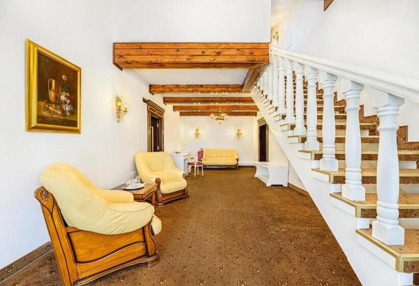 بنسيون Vila Miorita