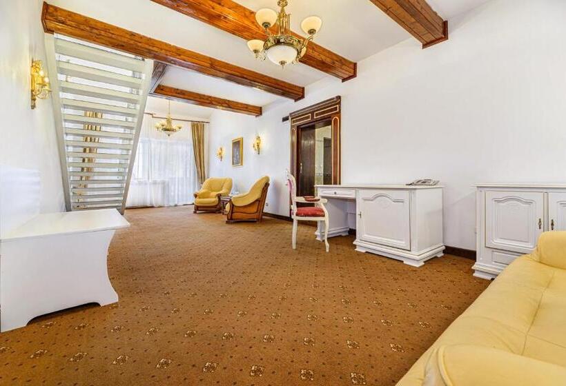 بنسيون Vila Miorita