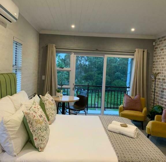 אתר נופש Pont De Val   La Rivière Apartments