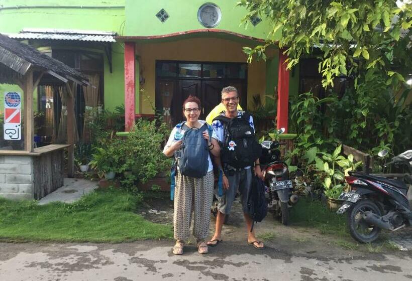 Owl Hostel Karimunjawa