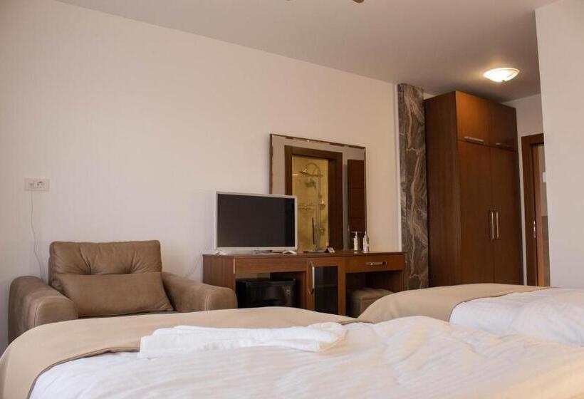 Sultan Mehmet Pensiune & Restaurant