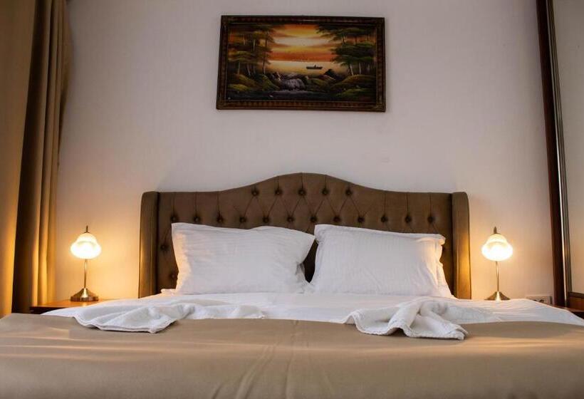 Sultan Mehmet Pensiune & Restaurant