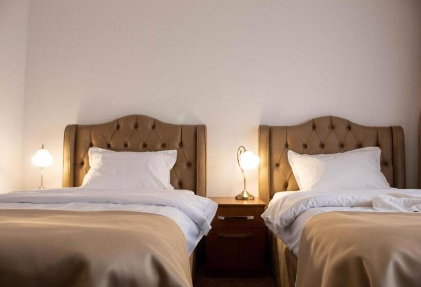 Sultan Mehmet Pensiune & Restaurant