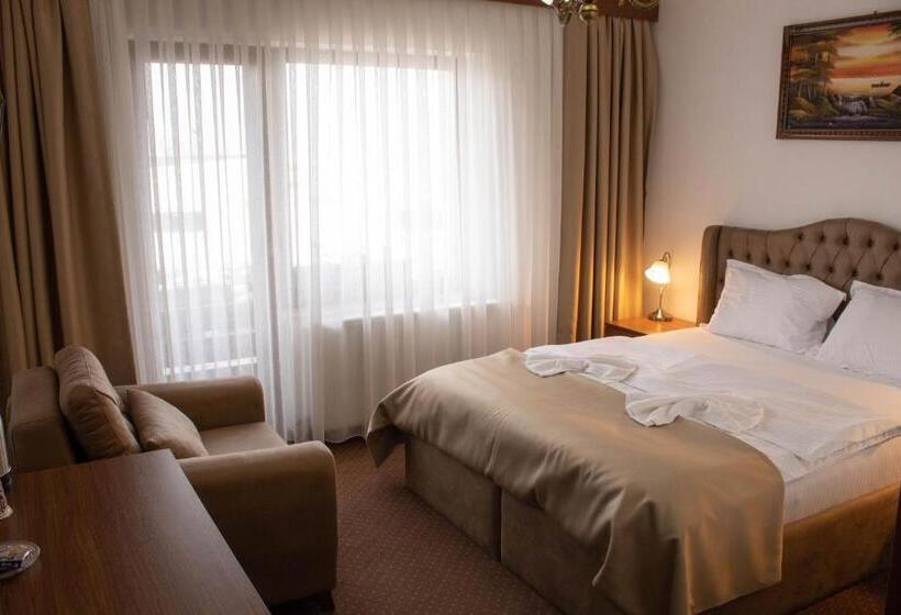 Sultan Mehmet Pensiune & Restaurant