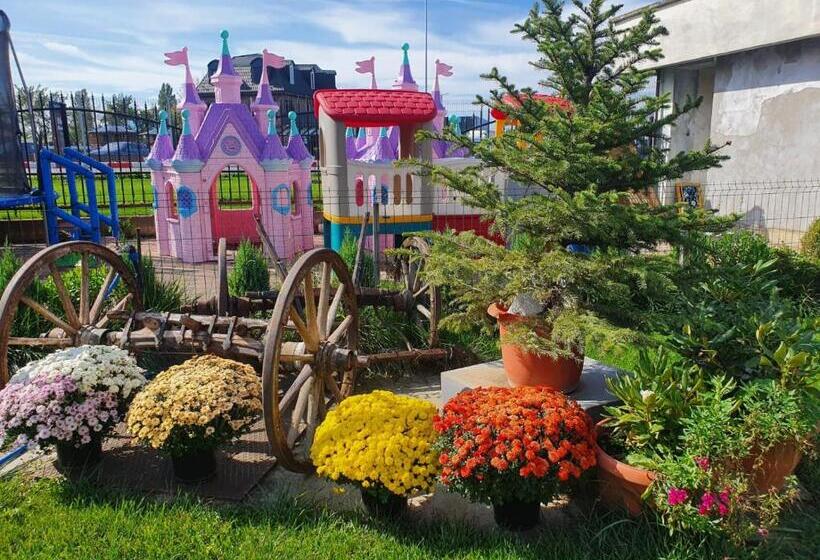 Sultan Mehmet Pensiune & Restaurant