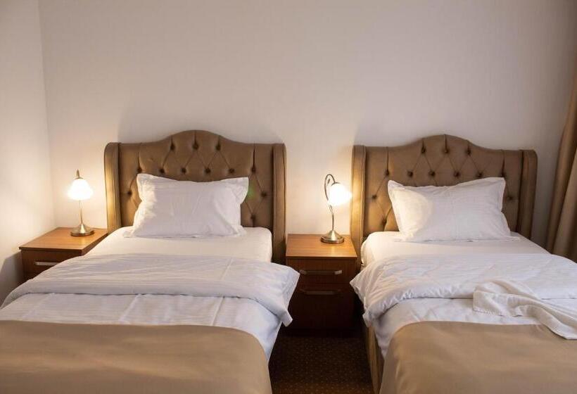 Sultan Mehmet Pensiune & Restaurant