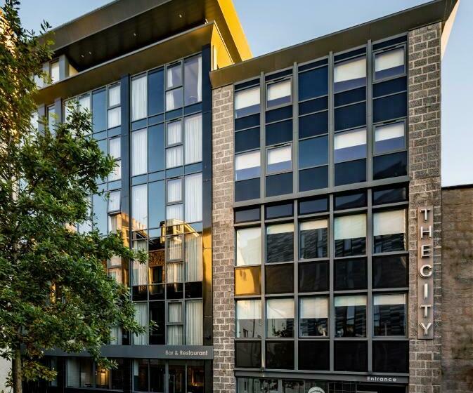 The City Rooms Aberdeen