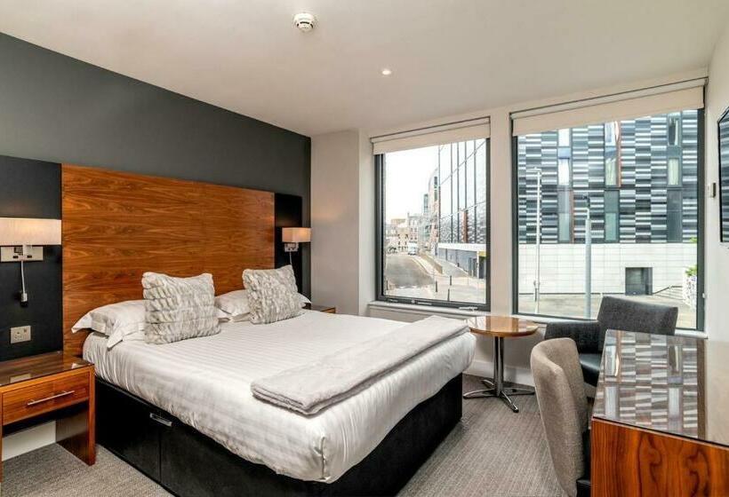 The City Rooms Aberdeen