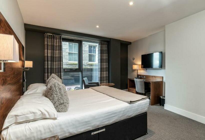 The City Rooms Aberdeen