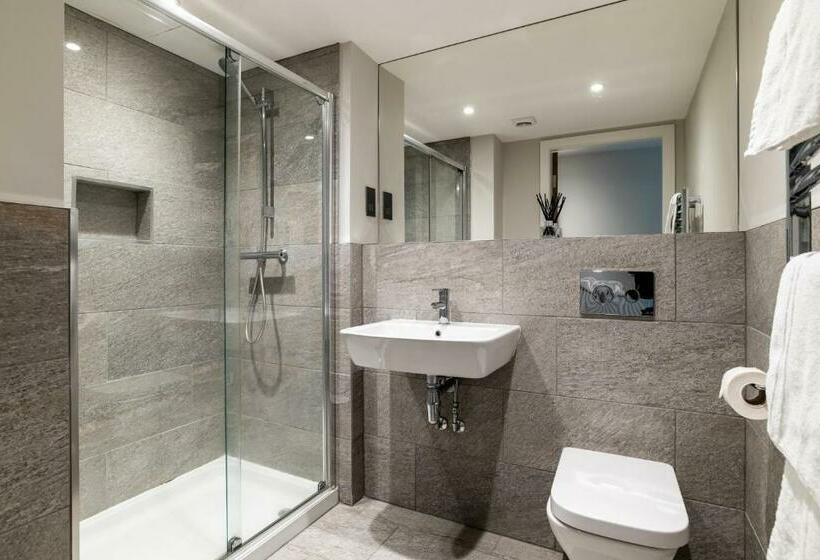 The City Rooms Aberdeen