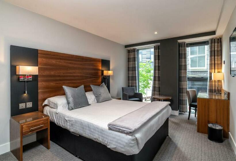 The City Rooms Aberdeen