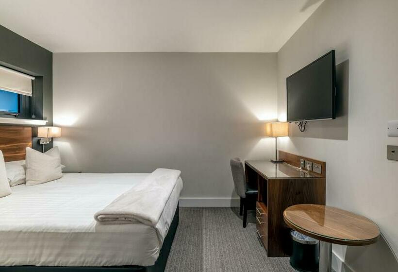 The City Rooms Aberdeen