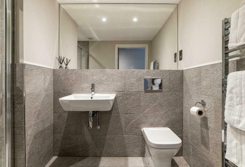 The City Rooms Aberdeen