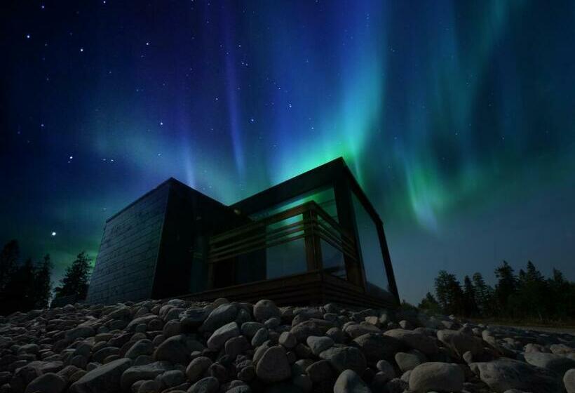 Ukkohalla Sky Cabin Glass Suite