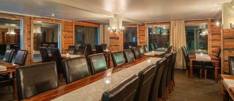 Ukkohalla Sky Cabin Glass Suite