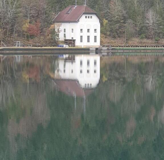 旅馆 Ammerwald Alm