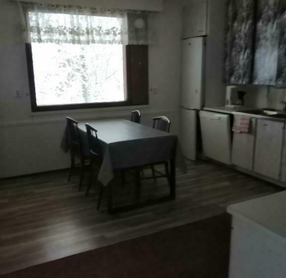 הוסטל Köpsintie 4 B