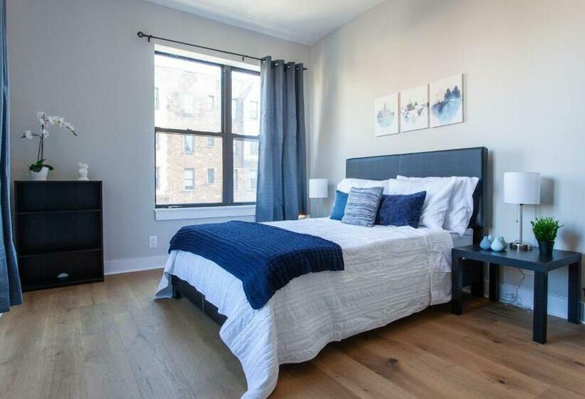 فندق صغير Manhattan Bedrooms Nyc!