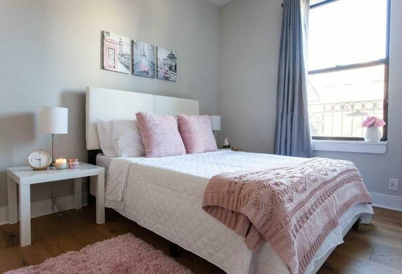 فندق صغير Manhattan Bedrooms Nyc!