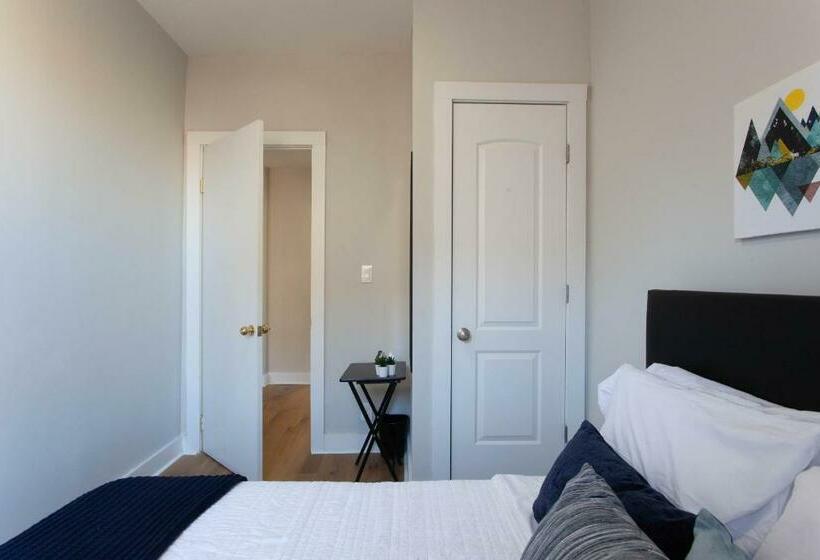 فندق صغير Manhattan Bedrooms Nyc!