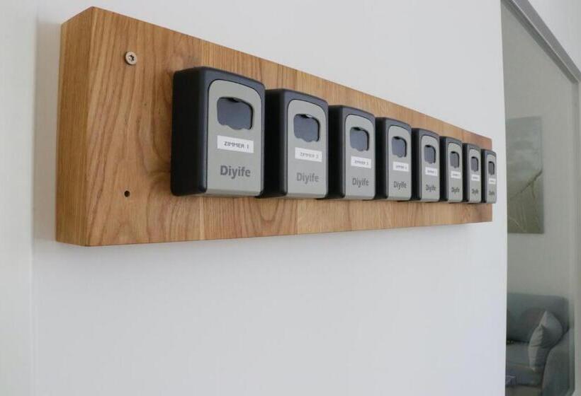 הוסטל Schlafkonzept Hannover