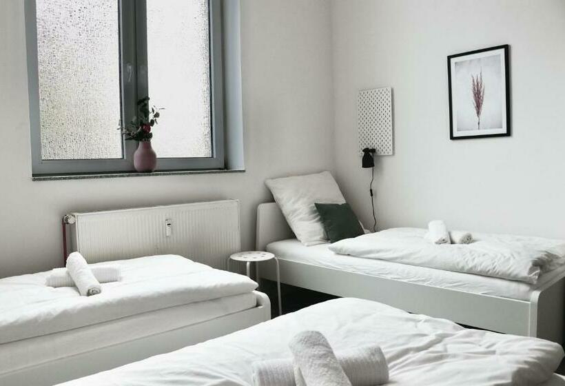 هاستل Schlafkonzept Hannover