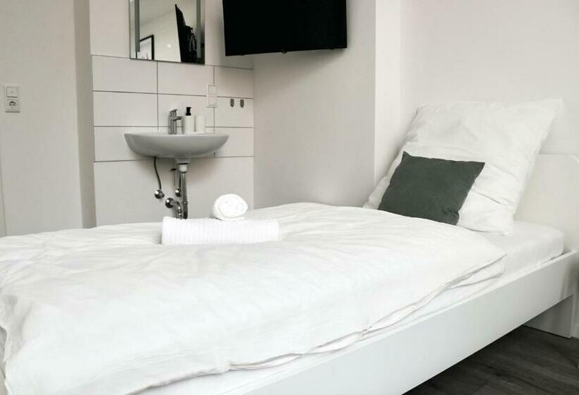 هاستل Schlafkonzept Hannover