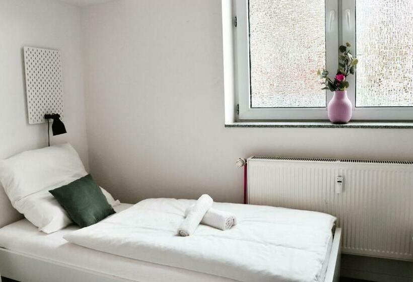 هاستل Schlafkonzept Hannover