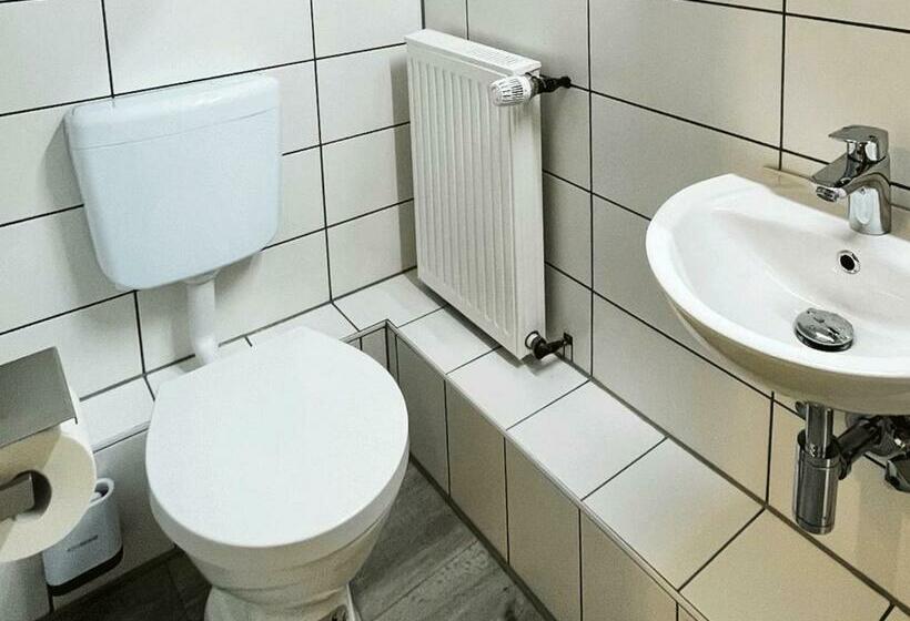 هاستل Schlafkonzept Hannover