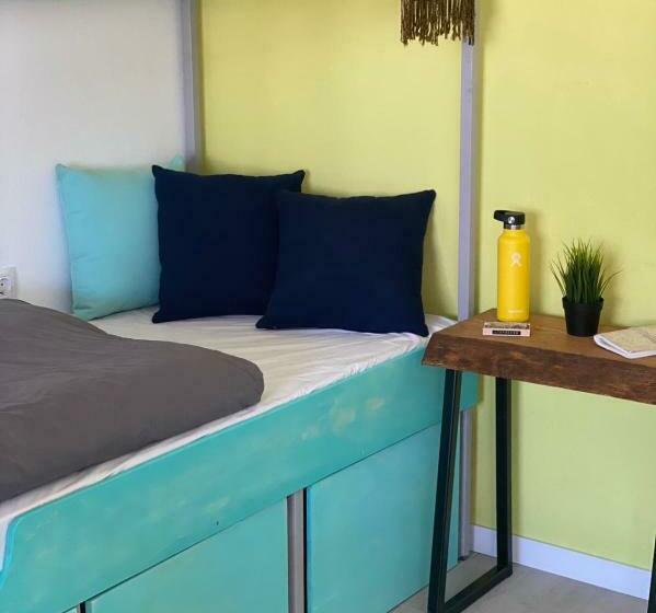 فندق صغير The Tree House Tenerife