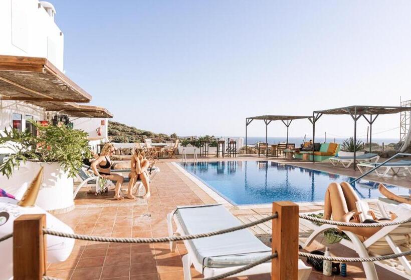 فندق صغير The Tree House Tenerife