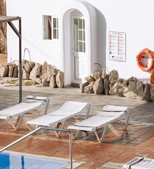 فندق صغير The Tree House Tenerife