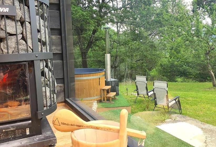 B&b Naturista E Spa Mondoselvaggio