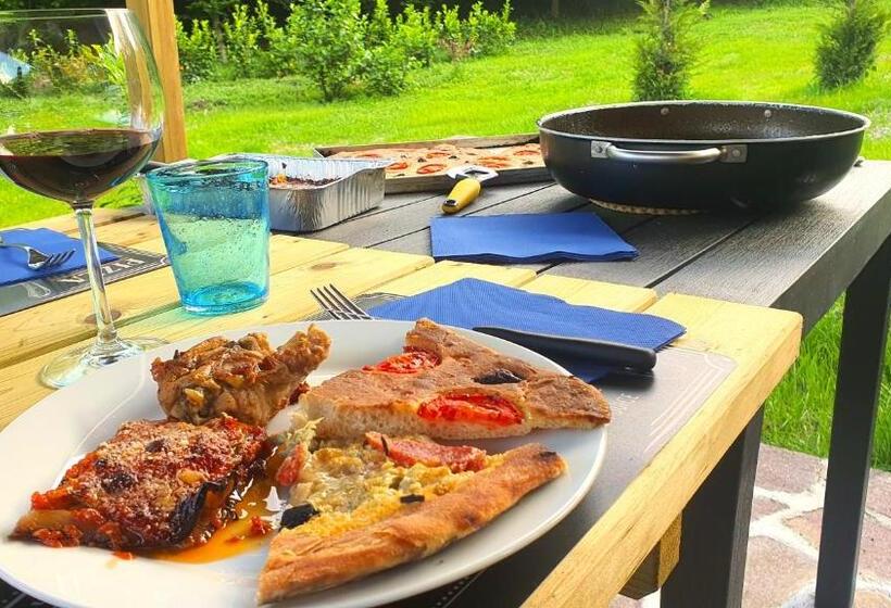 B&b Naturista E Spa Mondoselvaggio